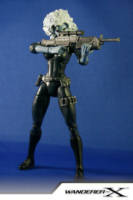 Copycat (Marvel Legends) Custom Action Figure