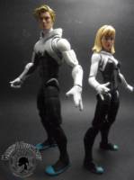 Spider-Gwyn (Spider-Man) Custom Action Figure
