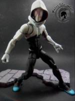 Spider-Gwyn (Spider-Man) Custom Action Figure