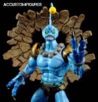 Deep-Sea (MOTUC Original) (Masters of the Universe) Custom Action Figure