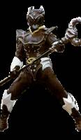 Psycho Black (Power Rangers) Custom Action Figure