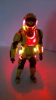 Roadblock (G.I. Joe Resolute ) Custom Action Figure