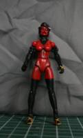 Venus de Milo (Marvel Universe) Custom Action Figure