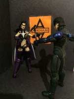 Huntresss (Marvel Legends) Custom Action Figure [Showdown.]