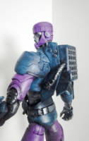 Rafa Lozano (Marvel Select) Custom Action Figure