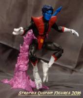 Nightcrawler (Marvel Legends) Custom Action Figure