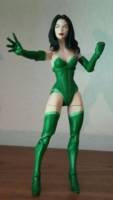 Sersi (Marvel Legends) Custom Action Figure