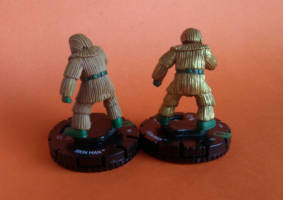 The Porcupine (Heroclix) Custom Miniature / Figurine