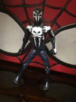 Spider-Man 2099 S.D. Symbiote (Marvel Legends) Custom Action Figure