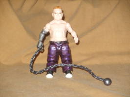 "Sorbing Boy (Marvel Legends) Custom Action Figure