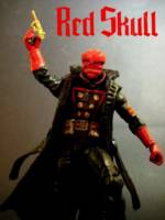 Red Skull (Marvel Universe) Custom Action Figure