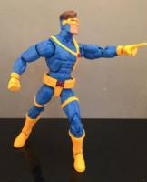 Cyclops ii (Jim Lee) (Marvel Legends) Custom Action Figure