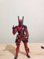 Deadpool (Movie) (Deadpool) Custom Action Figure