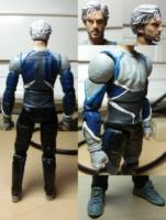 AoU Quicksilver (Marvel Legends) Custom Action Figure