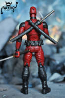 Deadpool (Marvel Legends) Custom Action Figure