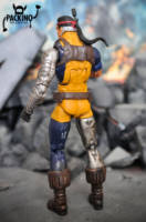 Forge X-Men (Marvel Legends) Custom Action Figure