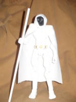 Moon Knight (G.I. Joe Sigma 6) Custom Action Figure