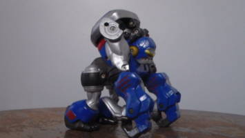 Optimus Primal (Transformers Legacy) (Transformers) Custom Action Figure [Optimus Primal Gorilla Mode 2]