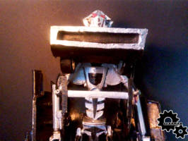 1970 Dodge Charger Transformer (Transformers) Custom Action Figure