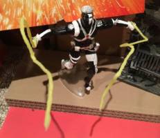 Backlash (Spider-Man Crossover Version) (Marvel Legends) Custom Action Figure