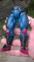 agregor (Ben-10) Custom Action Figure