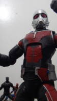 BAF Civil War Giant-Man (repaint) (Marvel Legends) Custom Action Figure