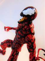 Carnage (Marvel Legends) Custom Action Figure