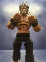 Wolverine (X-Men) Custom Action Figure