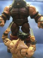 Wolverine (X-Men) Custom Action Figure