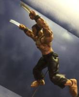 Wolverine (X-Men) Custom Action Figure
