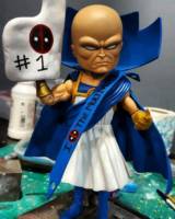 The watcher (Marvel Select) Custom Action Figure