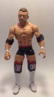 Magnus (Nick Aldis) (Wrestling) Custom Action Figure