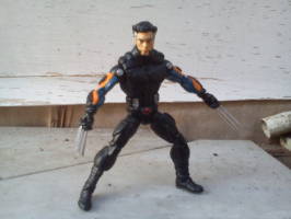 Wolverine X-men Day of future Past (X-Men - Movies) Custom Action Figure