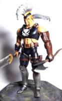 Ares D.A. (Marvel Legends) Custom Action Figure