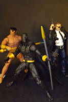 Black Panther vers.VI (Marvel Legends) Custom Action Figure