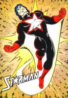 STARMAN V Will Payton (DC Universe) Custom Action Figure