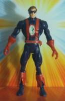 HOURMAN II Rick Tyler Infinity, Inc. member (DC Universe) Custom Action Figure