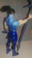 Aqualad Tempest (DC Universe) Custom Action Figure