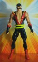 VIBE Francisco "Paco" Ramon Justice League Detroit (DC Universe) Custom Action Figure