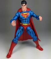 Superman (DC Infinite Heroes) Custom Action Figure