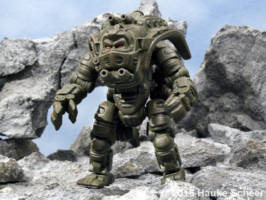 Copterhead (Original) Custom Action Figure