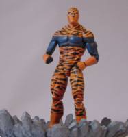 Bengal (Marvel Legends) Custom Action Figure