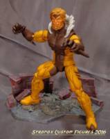 Sabretooth (Marvel Legends) Custom Action Figure