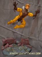 Sabretooth (Marvel Legends) Custom Action Figure