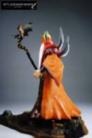 POLK evil interdimensional dragon lord (Masters of the Universe) Custom Action Figure
