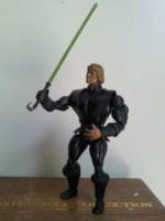 He-Skywalker (Star Wars) Custom Action Figure