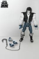 Lobo (Bisley Inspired) (DC Direct) Custom Action Figure