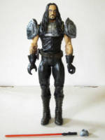 Darth Undertaker (Star Wars The Old Republic) Custom Action Figure [Darth Undertaker Front Shot without Mask]