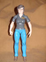 My Wonder Woman (Original) Custom Action Figure