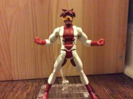Impulse (Young Justice) Custom Action Figure